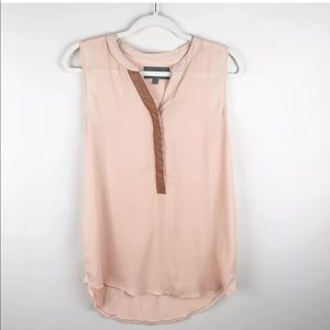 Anthropologie Sunday in Brooklyn Anhinga Tunic S